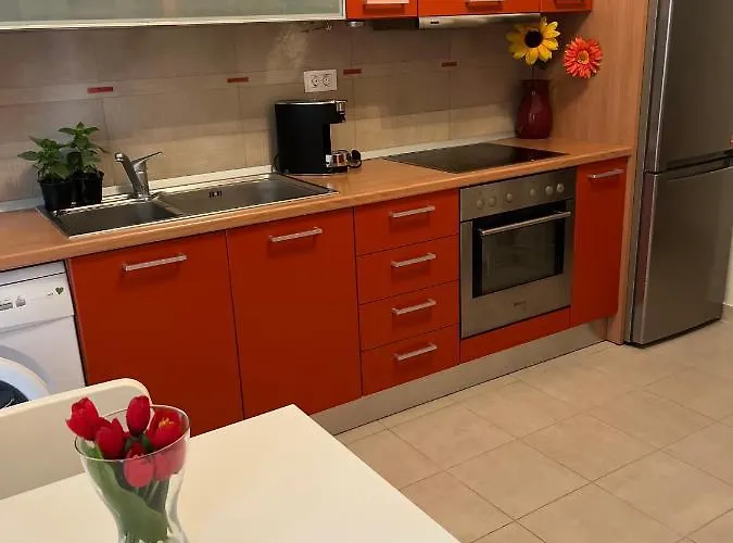 Christella Corfu Town Apartment