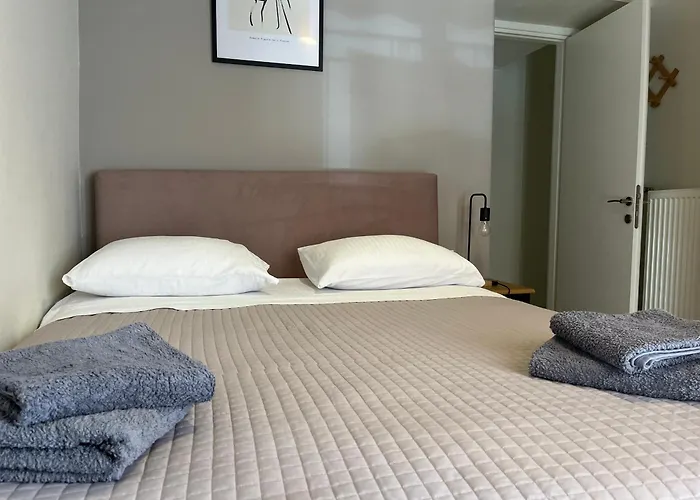 Christella Corfu Town Apartment