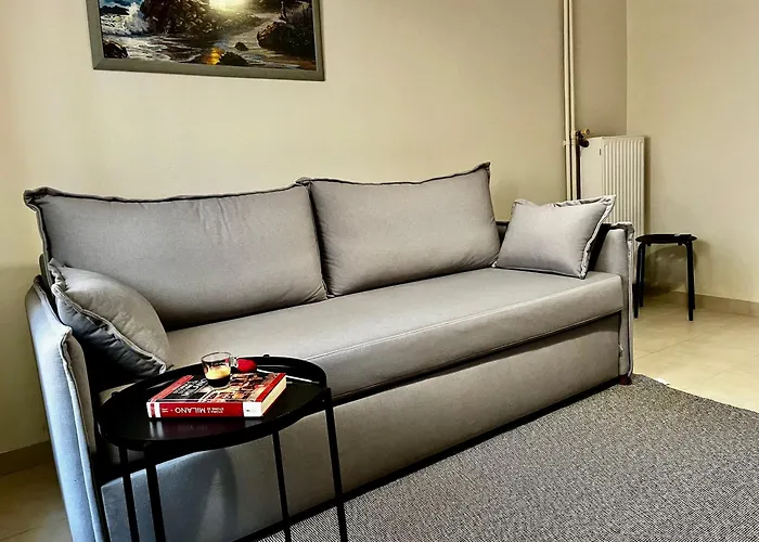 Christella Corfu Town Apartment