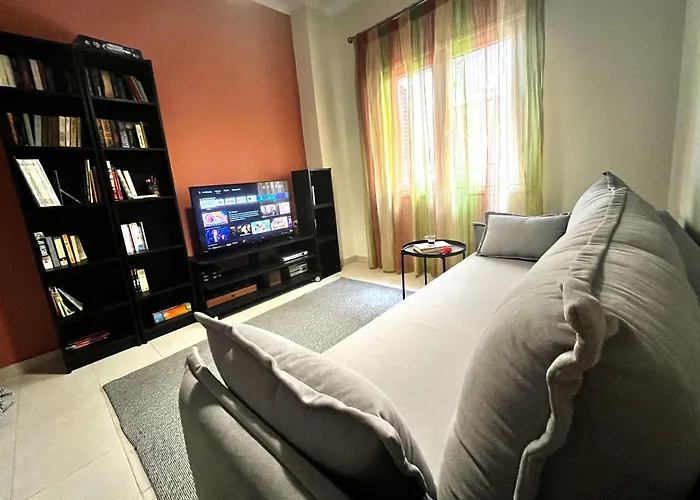 Christella Corfu Town Apartment