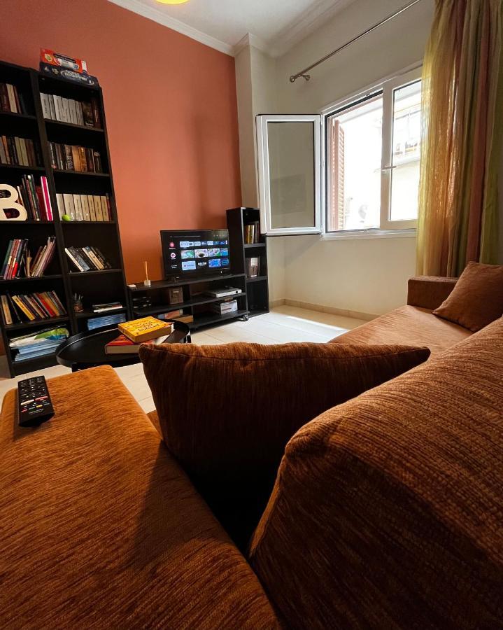 Christella Corfu Town Apartment *
