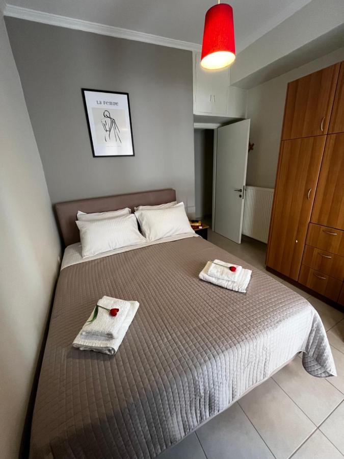 Christella Corfu Town Apartment *