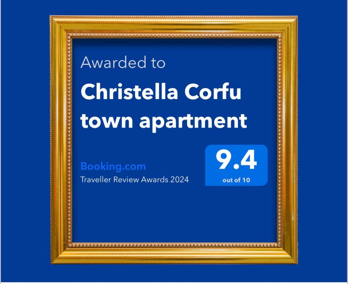 Apartment Christella Corfu Town