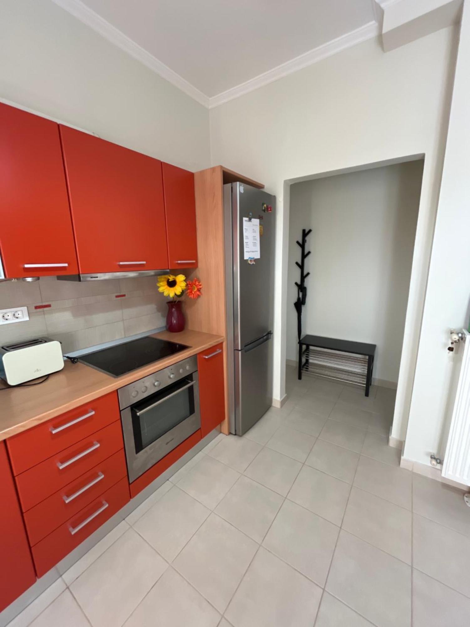 Christella Corfu Town Apartment *